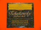 DGG Tulip red Stereo Tschaikowsky Sinfonie Nr. 5