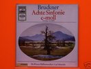 Electrola 2 LP Box w/g Bruckner Sinfonie 8 Schuricht