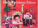 ELVIS’ CHRISTMAS ALBUM – RCA L10341 AUSSIE  1ST ISSUE