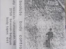 ABSOLUTE BODY CONTROL Rare K7 Belgian Minimal EX-KLINIK