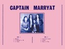 Captain Marryat - prog rock re-issue vinyl LP - mint