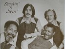 johnny lewis quartet - shuckin' 'n jivin' OG jazz funk