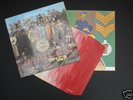 The Beatles 'SGT PEPPERS' STEREO WIDESPINE VERY RARE