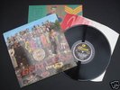 The Beatles 'SGT PEPPERS' MONO WIDESPINE VERY RARE