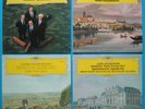 Dgg Ravel Prager Lasalle Quartett Trio Fournier 4 lp NM