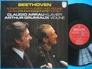 Philips Beethoven Sonaten Arthur Grumiaux Arrau NM