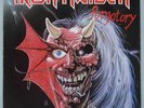 IRON MAIDEN PURGATORY VERY RARE UK ORIG PIC NWOBHM EX+
