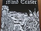 Mind Eraser - Cave LP Crossed Out Obliteration 1st