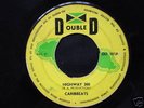HIGHWAY 300 - CARIBBEATS - DOUBLE D - ROCKSTEADY - 1967
