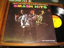 Jimi Hendrix Experience ROCK PSYCH LP Smash Hits USA
