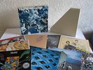 The Who Phases 9 LP Box Set German Import - Near Mint