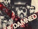 THE DAMNED 45/EP NEW ROSE in DUTCH PS RARE PUNK