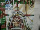 IRON MAIDEN / ACES HIGH - Japan w/obi 12