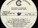 RINGO STARR Magic Christian PROMO LP wlp dj Beatles
