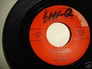 ROY HALL'S ALLEY CATS (USA) - GO GO LITTLE QUEENIE