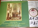 ASD 408 Franck Symphony in D minor / Silvestri W/G