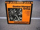 Gunter Hampel Group w/Jeanne Lee   German LP unplayed