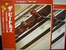 BEATLES / 1962-1966 - Japan 2LP w/obi & 2BOOKLET poster