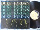 DUKE JORDAN duke jordan RARE SIGNAL ORIGINAL  RVG MINT-