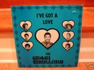 Grace Thrillers I've Got a Love LP Lee Perry Black Ark