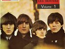 BEATLES EP VOLUME 1 - ODEON MOE 21001 LABEL BLEU - RARE