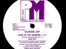 CLAUDE JAY 