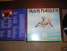 IRON MAIDEN  