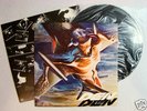 DEN ZA DEN  FUSION/FUNK/ETNO YUGOSLAVIA  TOP-KILLER LP