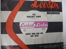 BARRY GIBB AND THE BEE GEES SAMPLE” ‘YOU WOULDN’T KNOW’