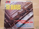 THE BEATLES - PLEASE PLEASE ME Y/B STEREO LP MATRIX 1
