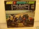 Hal Blaine Hot Rod LP  Deuces T's Roadsters & Drums
