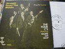 CLIFF GALLUP 4-C's Pussy Cat LP 500 Made GENE VINCENT