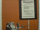 WOODY GUTHRIE TALKING DUST BOWL INSANELY RARE'53 10