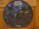 KING DIAMOND ABIGAIL LP PICTURE DISC VG+ MERCYFUL FATE