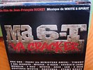 Vinyle MA 6-T VA CRACK-ER - BOF(33 TOURS) Iam, Passi...