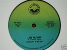 Maxi, Sargeant & Malone, Love message, RARE US 1980 Mp3