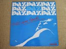 Paz 'Paz Are Back'. Jazz Funk Breaks