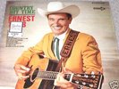 ERNEST TUBB Country Hit Time LP IN STORE SHRINK STEREO
