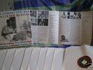Box mit 10 LP's Living Country Blues USA  L + R Records