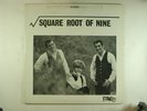 SQUARE ROOT OF NINE folk/psych LP  PAC THREE