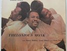 THELONIOUS MONK - 'Brilliant Corners' Rare 1957 US LP