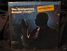 Wes Montgomery - Bumpin' MFSL new / sealed LP 1/2 speed