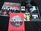 ELASTICA Self Titled Debut Vinyl Ltd Edition Punk LP