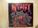 AUTOPSY – “Mental funeral” 12” LP DEATH (Green vinyl)