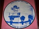 THE BEATLES Picture Disc Record Ed Sullivan Sho Rare LP