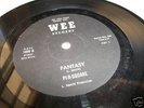45 PI-R SQUARE on WEE Fantasy psych funk Oakland LISTEN