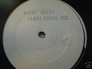 NIGHT MOVES, TRANS DANCE, GC2, RON HARDY, THEO PARRISH