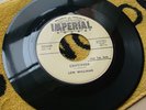 50s ROCKABILLY 45-LEW WILLIAMS-CENTIPEDE-IMPERIAL DJ