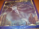 Manilla Road Invasion LP original Roadster metal