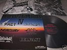 v.a BELLZLLEB etc LP GROUND ZERO SABBAT CASBAH ABIGAIL